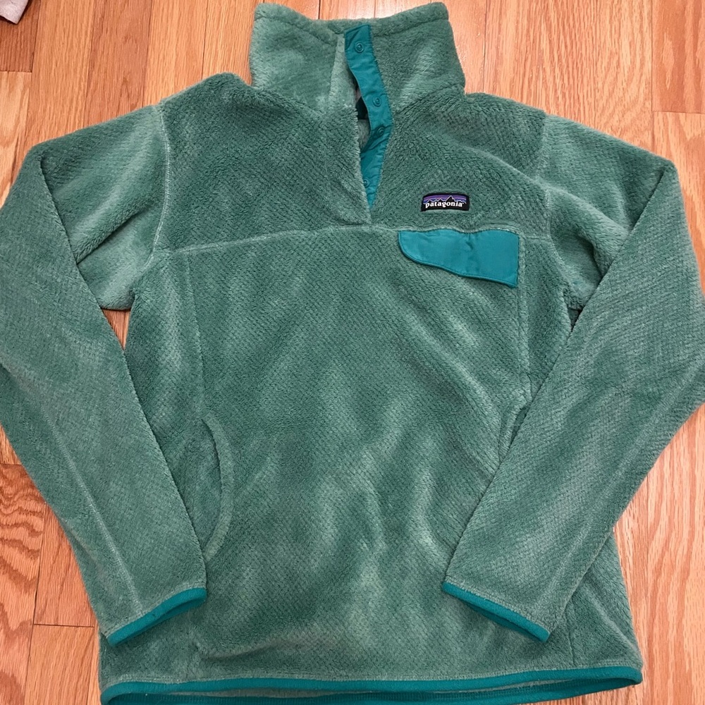 Patagonia fleece